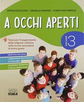 A occhi aperti. Con e-book. Con espansione online. Con Libro: Quaderno. Vol. 3