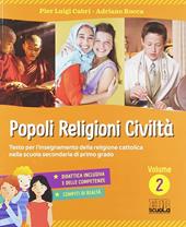 Popoli, religioni, civiltà. Con ebook. Con espansione online