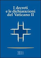 I decreti e le dichiarazioni del Vaticano II