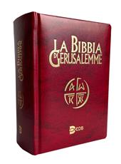 La Bibbia di Gerusalemme. Edizione tascabile per i giovani