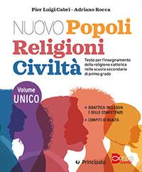 Nuovo popoli religioni civiltà. Con e-book. Con espansione online. Vol. 2 - Pierluigi Cabri, Adriano Rocca - Libro EDB 2024 | Libraccio.it