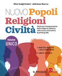 Nuovo popoli religioni civiltà. Con e-book. Con espansione online. Vol. 3 - Pierluigi Cabri, Adriano Rocca - Libro EDB 2024 | Libraccio.it