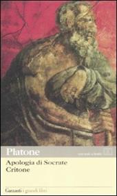 Apologia di Socrate-Critone. Testo greco a fronte