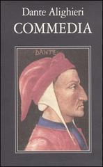La Commedia - Dante Alighieri - Libro Garzanti 1995, I libri della spiga | Libraccio.it