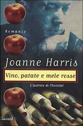 Vino, patate e mele rosse