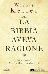 La Bibbia aveva ragione