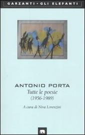Tutte le poesie (1956-1989)