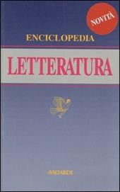 Enciclopedia di letteratura