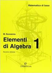 Matematica di base. Elementi di algebra. Per il biennio. Vol. 1