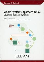 Viable Systems Approach (VSA). Governing business dynamics