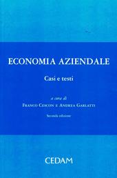 Economia aziendale. Casi e testi