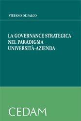 La governance strategica nel paradigma università-azienda