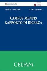 Campus mentis. Rapporto di ricerca