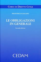 Le obbligazioni in generale