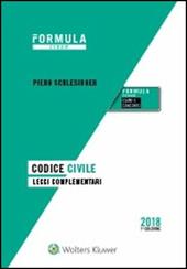 Codice civile. Leggi complementari