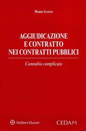 Aggiudicazione e contratto nei contratti pubblici