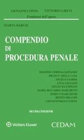 Compendio di procedura penale