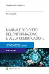 Manuale di diritto dell'informazione e della comunicazione