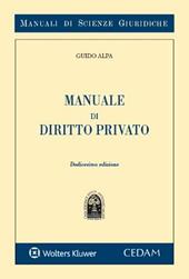 Manuale di diritto privato