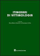 Itinerari di vittimologia