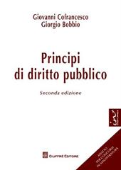 Principi di diritto pubblico