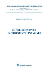 Il collocamento di strumenti finanziari