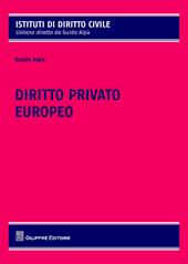 Diritto privato europeo
