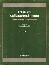 I disturbi dell'apprendimento