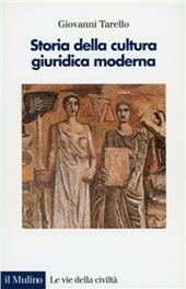 Storia della cultura giuridica moderna. Assolutismo e codificazione del diritto