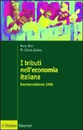 I tributi nell'economia italiana