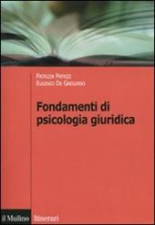 Fondamenti di psicologia giuridica