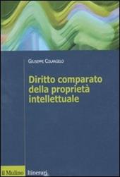 Diritto comparato della proprietà intellettuale