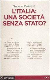 L' Italia: una società senza stato?