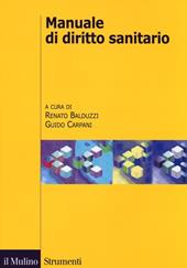 Manuale di diritto sanitario