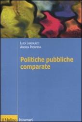 Politiche pubbliche comparate. Metodi, teorie, ricerche
