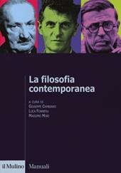 La filosofia contemporanea