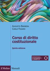 Corso di diritto costituzionale