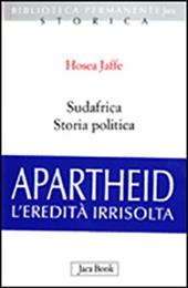 Sudafrica. Storia politica