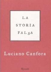 La storia falsa