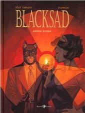 Anima rossa. Blacksad