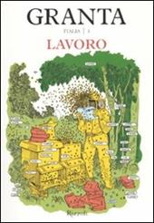 Granta Italia. Vol. 1: Lavoro