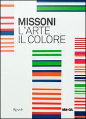 Missoni, l'arte, il colore. Ediz. illustrata