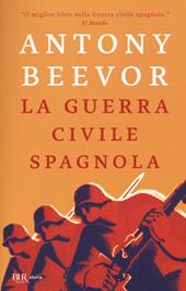 La guerra civile spagnola