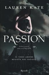 Passion. Fallen