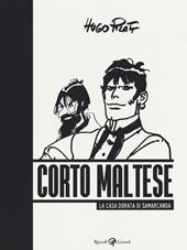 Corto Maltese. La casa dorata di Samarcanda