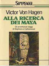 Alla ricerca dei maya