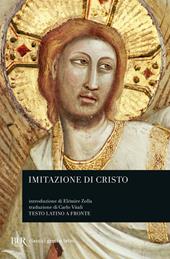 Imitazione di Cristo. Testo latino a fronte