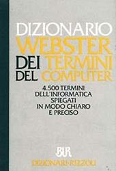 Dizionario Webster dei termini del computer