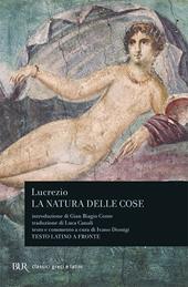 La natura delle cose. Testo latino a fronte