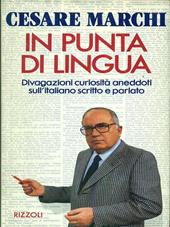 In punta di lingua